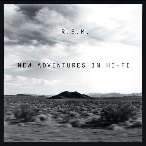 R.e.m. - New Adventures In Hi Fi Deluxe 2 Cd + Blu-ray Box