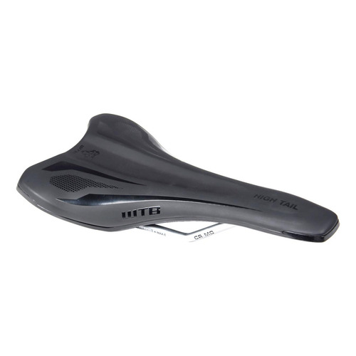 Asiento Wtb High Tail Pro Para Bicicleta 128mm Cromolio