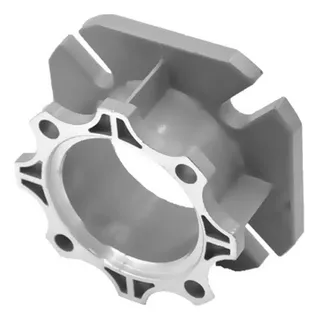 Flange De Saída Para Redutor De Velocidade Tamanho 50