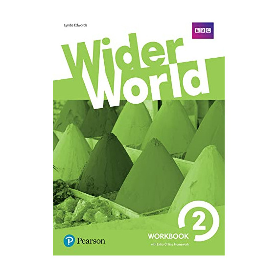 Wider World 2 Workbook With Extra Pack