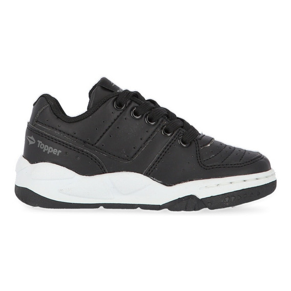 Zapatillas Topper Artic Ii En Negro | Stock Center