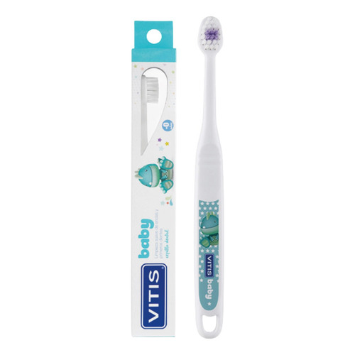 Cepillo de dientes infantil Vitis Vitis Baby suave