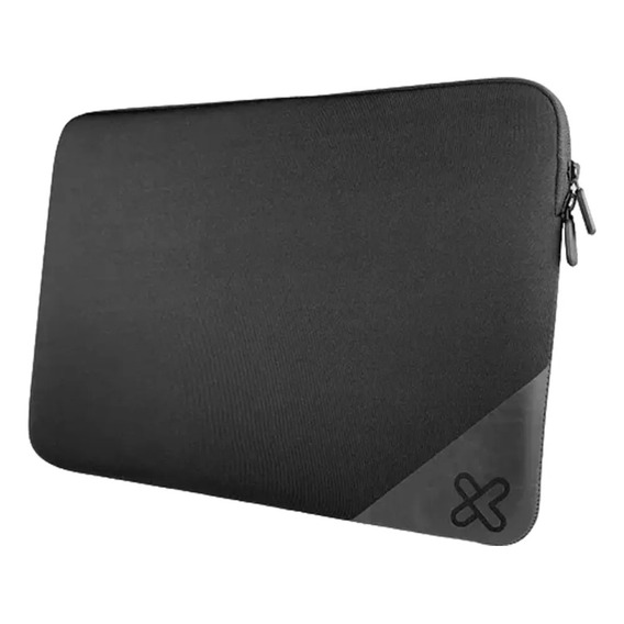 Funda Neopreno Notebook Laptop Klip Xtreme Negro 15,6  