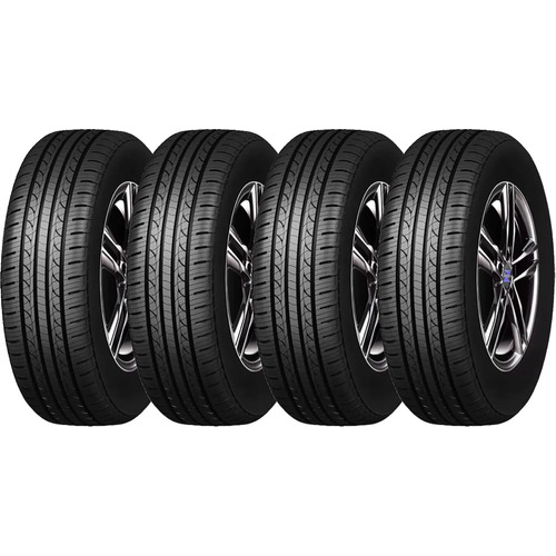 Kit de 4 llantas Fullrun FRUN-ONE LT 165/70R14 81 T