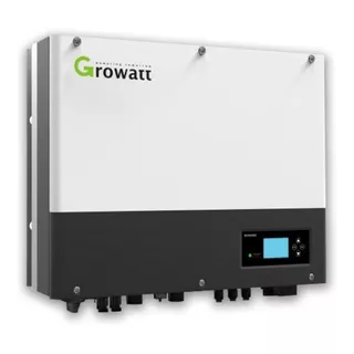 Inversor Growatt Híbrido 5000w