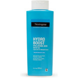  Crema Para Cuerpo Neutrogena Hydro Boost Water Gel 400ml