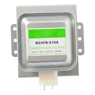 Magnetron M24fb-610a Microondas Philco Pms35n Pms38np Pms40