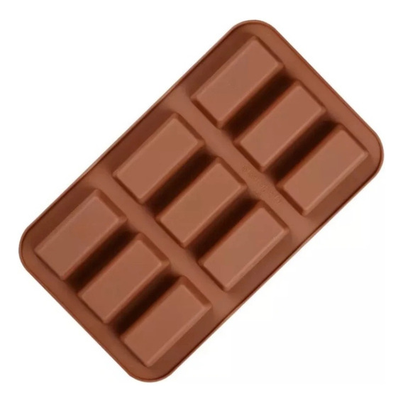 2 Moldes Silicona Chocolate Molde De Silicona Barra Cereal  Moldes Silicona Barra Chocolate Molde De Barra De Cereal Molde De Silicona Barra Molde De Cereal 9cavid Pasteleriacl