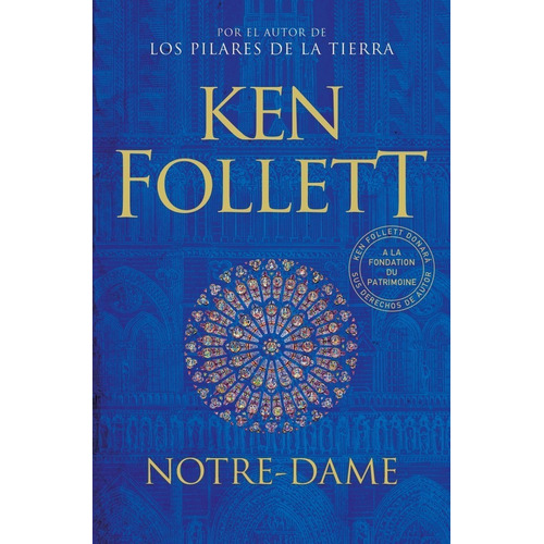 Notredame - Ken Follett