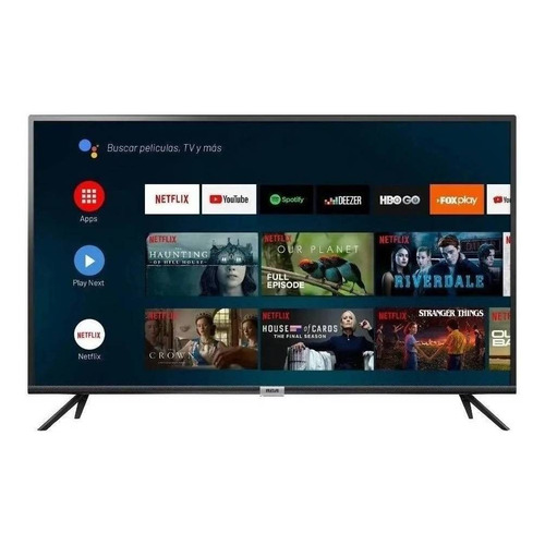 Smart TV RCA AND42Y LED Android TV Full HD 42" 220V - 240V