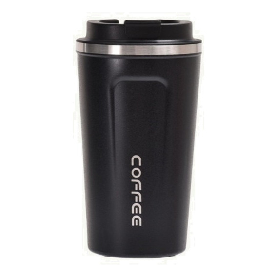 Drinkpops Coffee Vaso Negro 510 mL