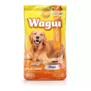 Alimento Wagui Perros Adultos X 20 Kg + 2 Kg Gratis. 