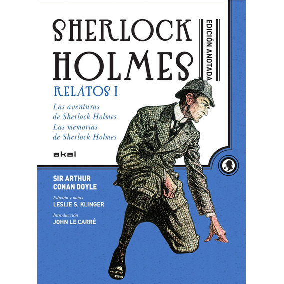 Sherlock Holmes Anotado. Relatos I - Arthur / Kingler Leslie