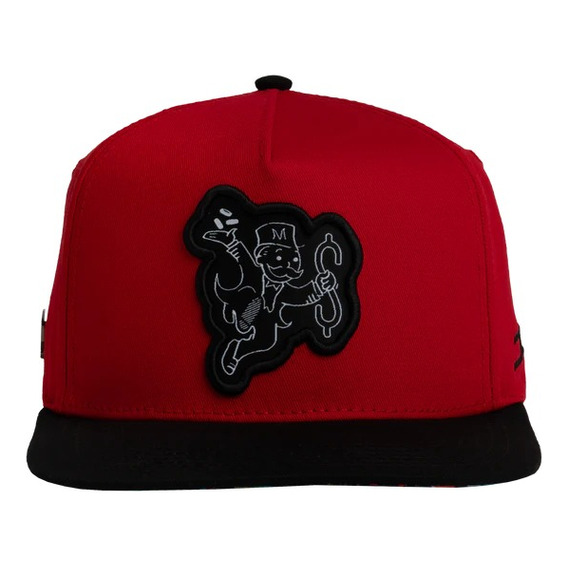 Jc Hats Jump Red Gorra Snapback