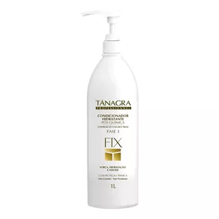 Condicionador Pós Química Fix Tânagra Fase 3 1000ml