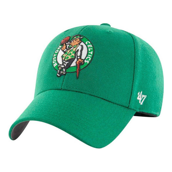 Gorra 47 Brand Boston Celtics Verde Unixex