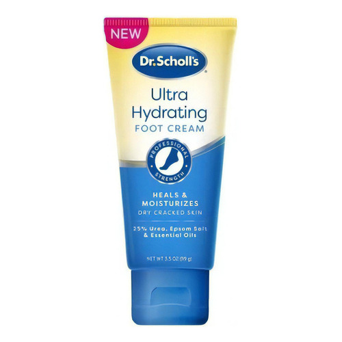  Crema Ultra Hidratante Y Reparadora Para Pies Dr Scholl´s 99gr