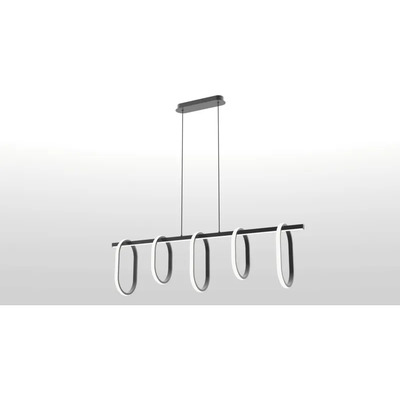 Colgante Ovo-co-1100 Diseño Premium Dimerizable Gmg 