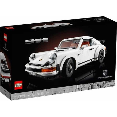 Lego 10295 Porsche 911 Targa/turbo