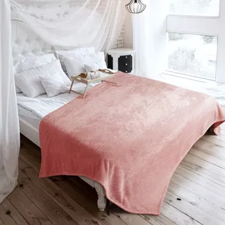 Cobertor Matrimonial Light Supreme Liso 220x180cm