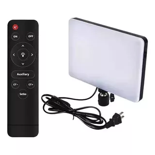 Panel Led Mm240 Ideal Para Fotografía Y Vídeo 