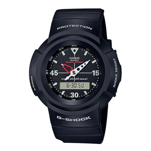 Reloj Casio G-shock Aw-500e-1edr