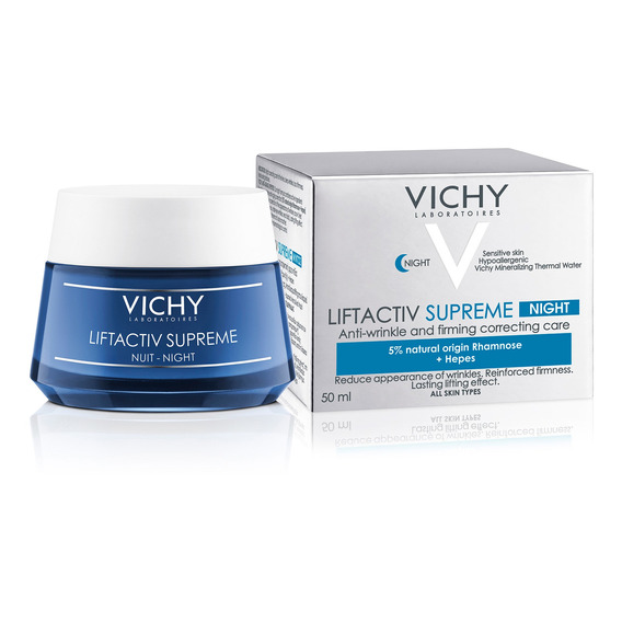 Vichy Lifactiv Noche Crema 50ml