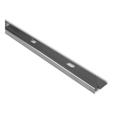 Listel Frigg Guardacanto Cuadrado Acero Inox 10mm 2,5 Piso