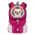 Leycran Mochila Transportadora Para Perros Y