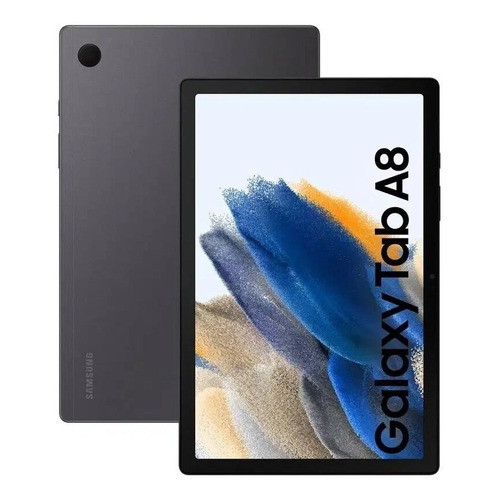 Tablet Samsung Galaxy Tab A8 128gb 4ram Simcard 4g Lte 10.5 Color Negro