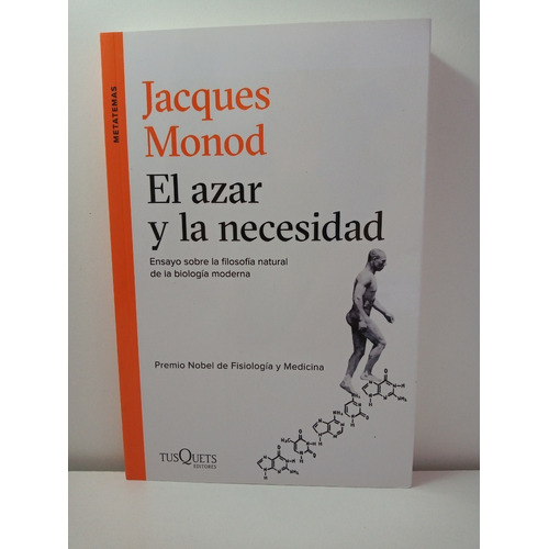 Azar Y La Necesidad, El - Jacques Monod