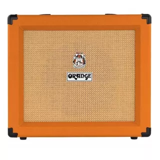 Amplificador Orange Crush 35rt Transistor Para Guitarra De 35w Color Naranja