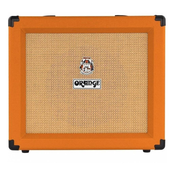 Amplificador Orange Crush 35RT Transistor para guitarra de 35W color naranja