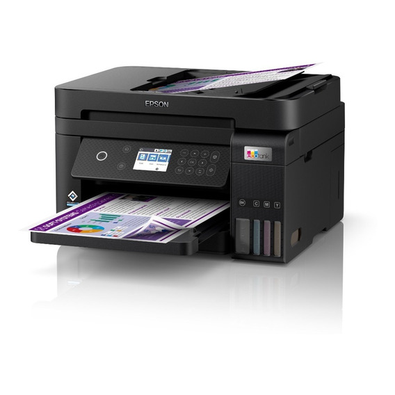 Impresora Multifuncional Epson Ecotank L6270