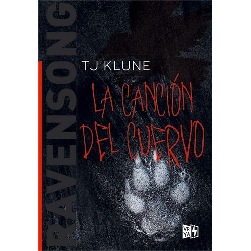 Tj  Klune - La Canción Del Cuervo
