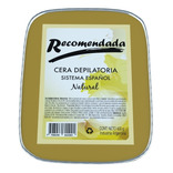 Cera Depilatoria Profesional Recomendada Sist Español 400grs