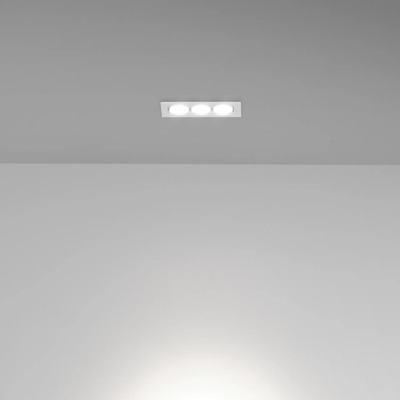 Empotrable Led Pocket 3 Blbl 2700k 5w 305lm Lk Blanco