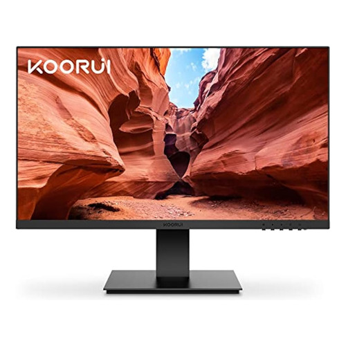 Koorui Monitor De Computadora De Negocios De 24 Pulgadas 24N1A