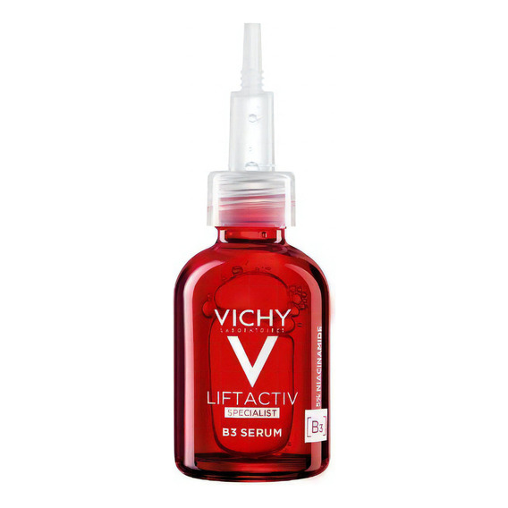 Sérum B3 Serum Anti-manchas Vichy Liftactiv Supreme día/noche para todo tipo de piel de 30mL/30g 25+ años