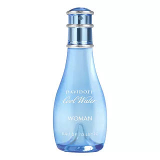 Fragancia Davidoff Cool Water Woman Edt 50ml