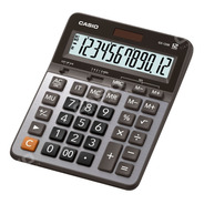Calculadora De Escritorio Casio Gx-120b