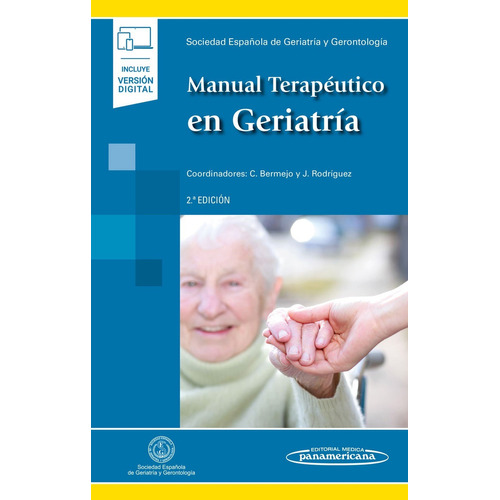 Segg Manual Terapéutico En Geriatría / Gerontología -
