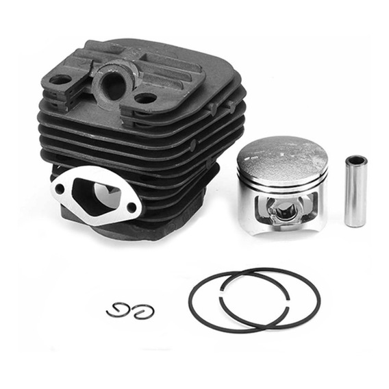 Cilindro, Piston Y Aros Kit 45cc (43mm) P/motosierras Chinas