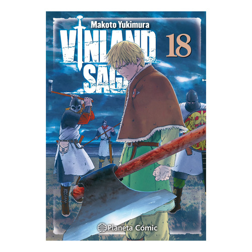 Vinland Saga 18