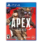 Apex Legends Bloodhound Edition - Ps4 Fisico Nuevo Sellado