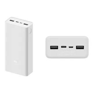  Power Bank Xiaomi 30.000 Mah 18w Carga Rápida 