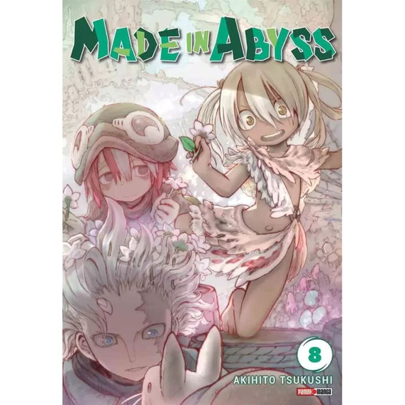 Made In Abyss N.8