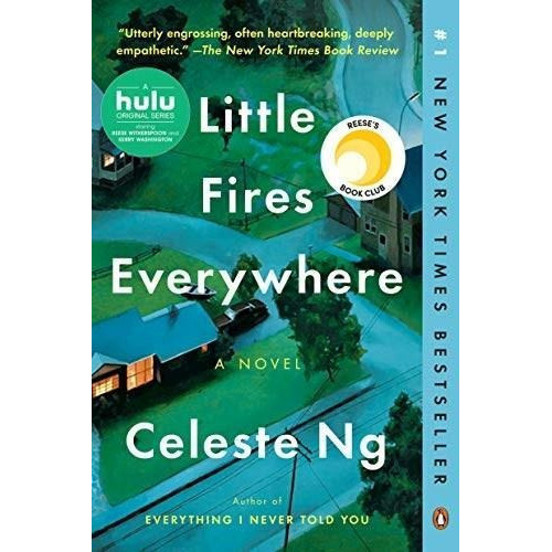 Little Fires Everywhere - Penguin Usa, De Ng, Celeste. Editorial Prentice Hall Press En Inglés