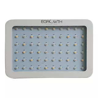 Panel Luz Led Indoor 300w Cultivo Crecimiento Flora