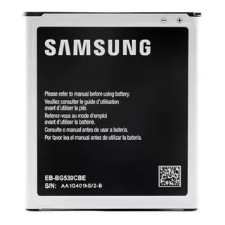 Batería Celular Samsung J5 J2 Prime Compatible